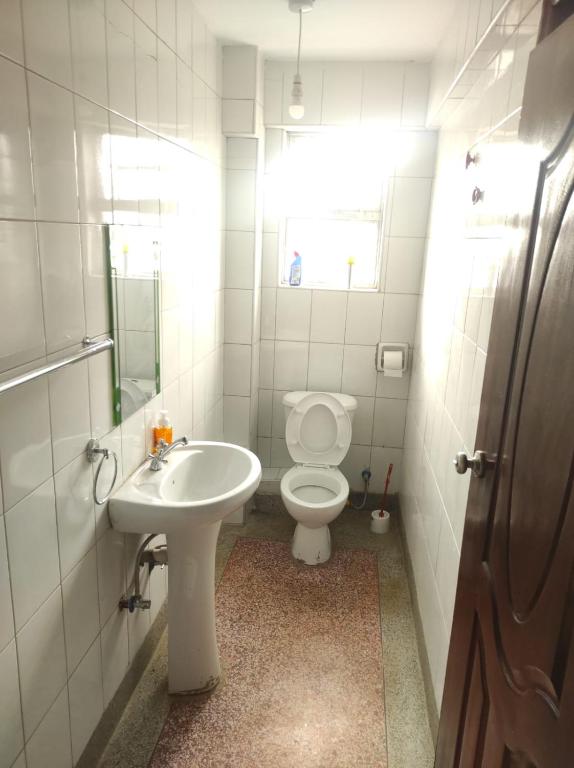Private Bathroom