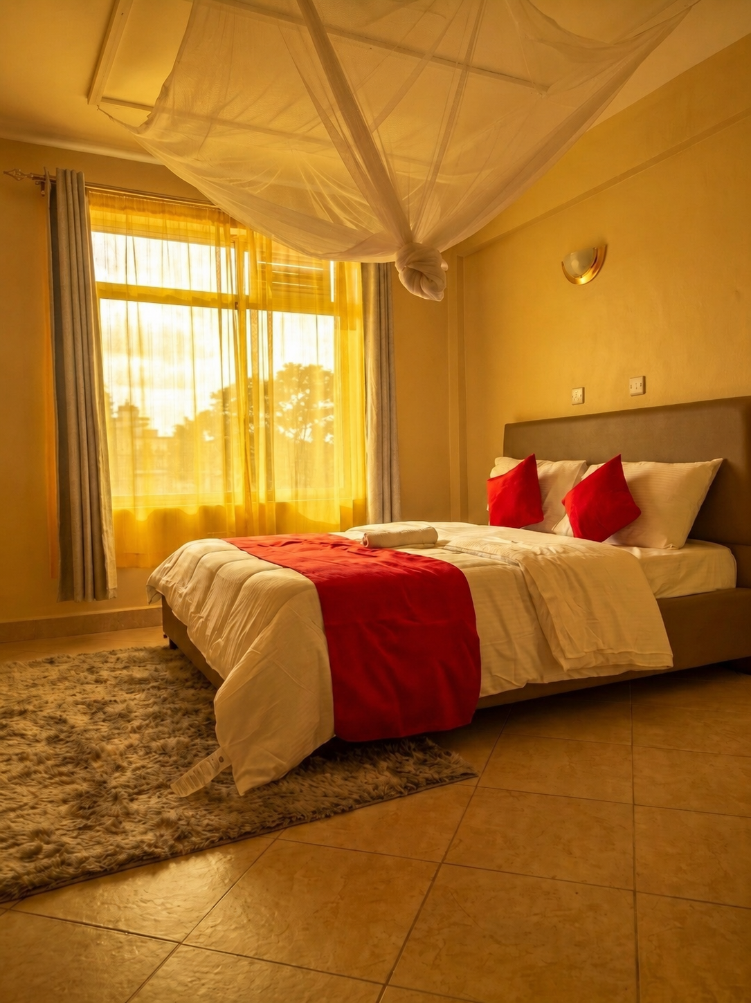 1-Bedroom Apartment