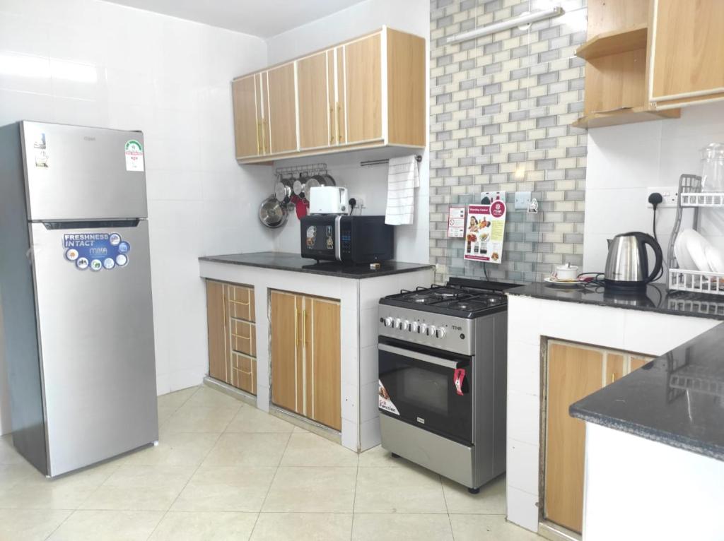 Musundi Luxury Homes – Corridor