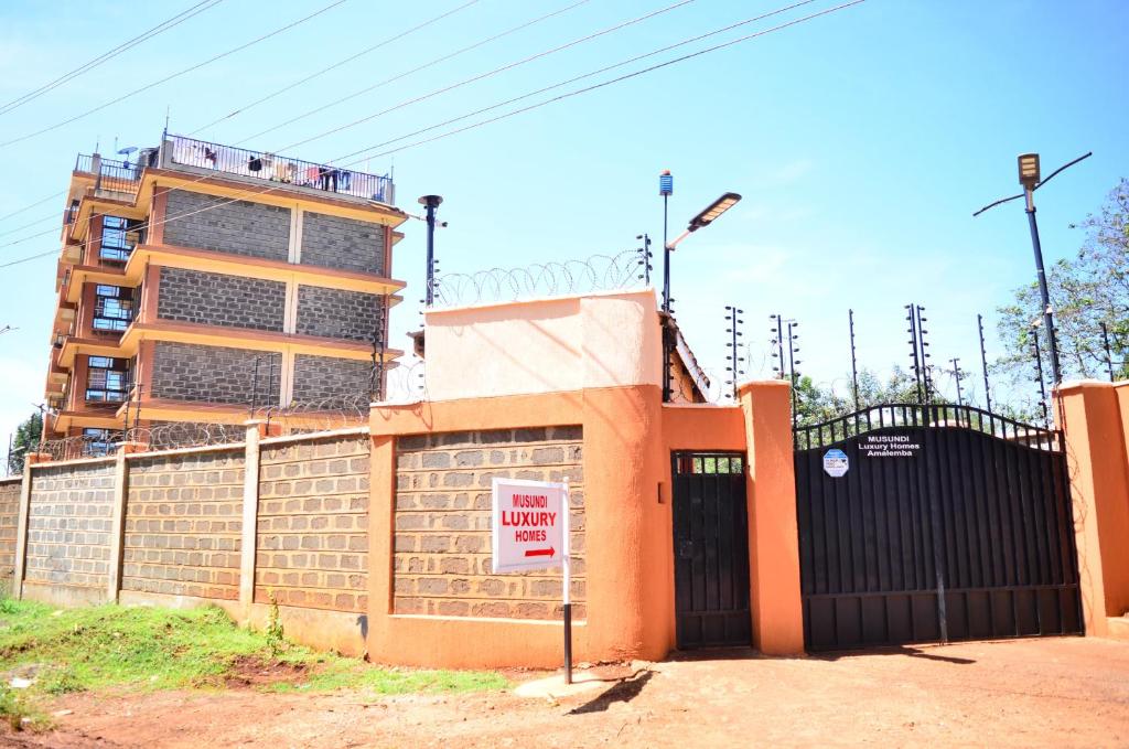 Musundi Luxury Homes Exterior