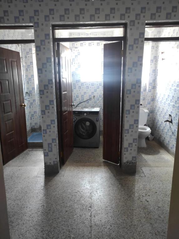 In-Unit Laundry