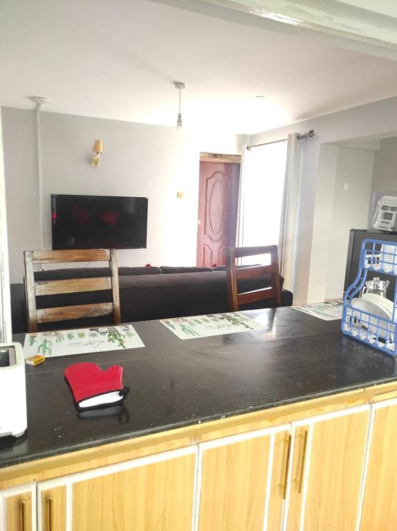 Living Room from Dining